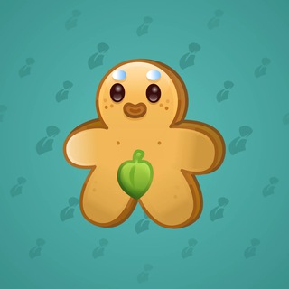 Ginger Cookie #37421