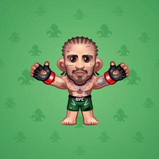 UFC Strike #54462