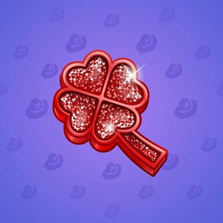 Clover Pin #117413
