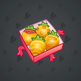 Berry Box #11627