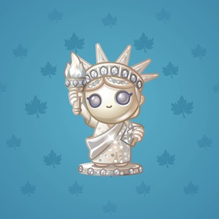 Liberty Figure #40617