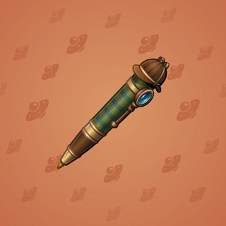 Fine Pen #2677