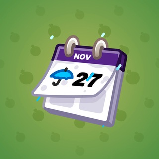Desk Calendar #17867