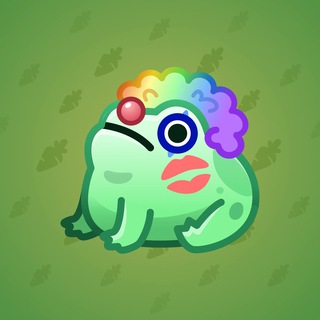 Kissed Frog #1052