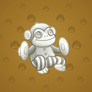 Jolly Chimp #110593