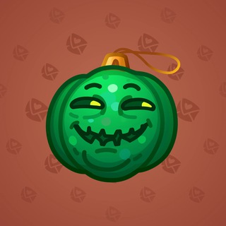 Mad Pumpkin #15455