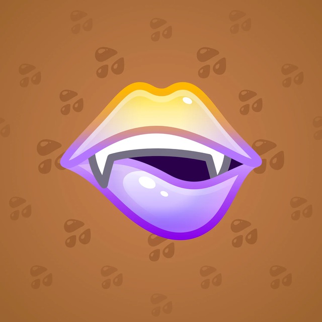 NFT-подарок Sharp Tongue Velvety