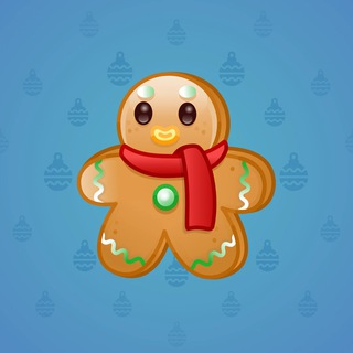 Ginger Cookie #9486