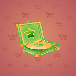 Record Player #516