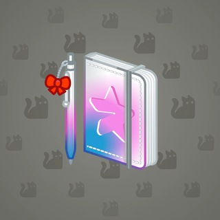 Star Notepad #5330