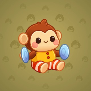 Jolly Chimp #17309