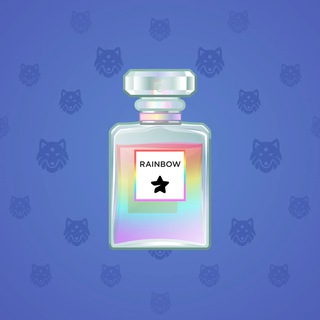 Perfume Bottle #1010