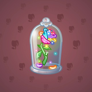 Eternal Rose #7816