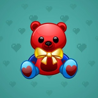 Toy Bear #15985