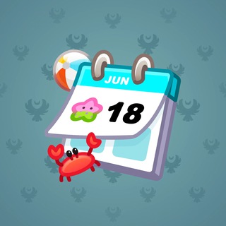 Desk Calendar #37559