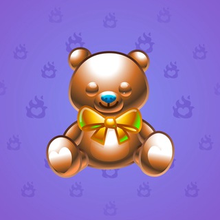 Toy Bear #46218