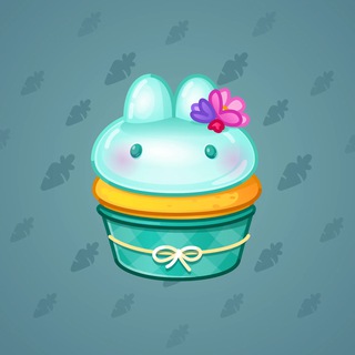 Bunny Muffin #6262