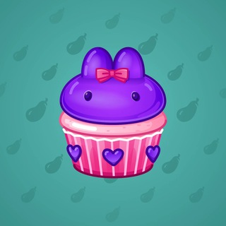 Bunny Muffin #6611