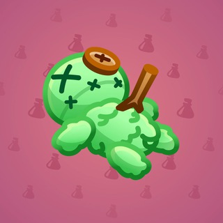 Voodoo Doll #2324