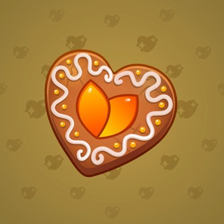 Cookie Heart #19954