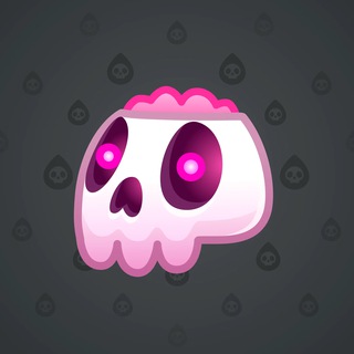 Electric Skull #1309
