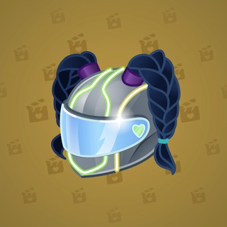 Neko Helmet #10222