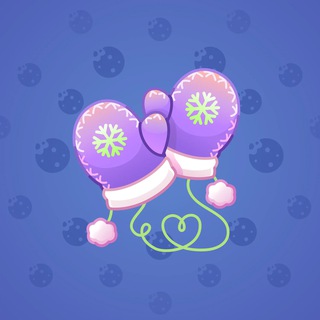 Snow Mittens #13885