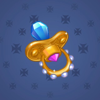 Bling Binky #622