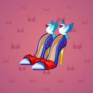 Sky Stilettos #37904
