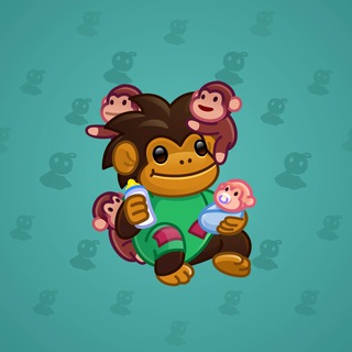 Jolly Chimp #20408