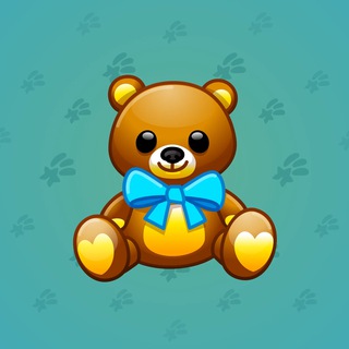 Toy Bear #54338