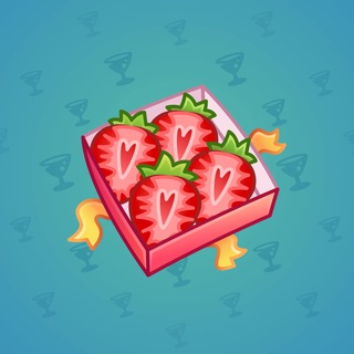 Berry Box #4981
