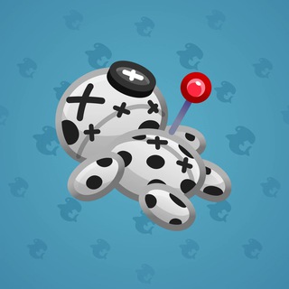 Voodoo Doll #18670