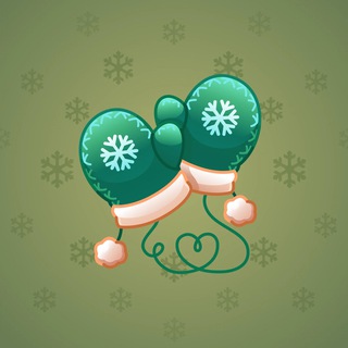 Snow Mittens #10701