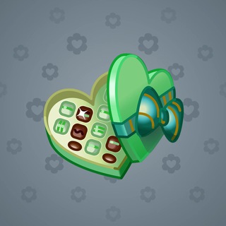 Valentine Box #25502