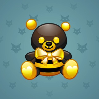 Toy Bear #4450
