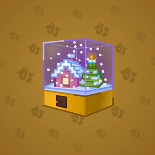 Snow Globe #9394