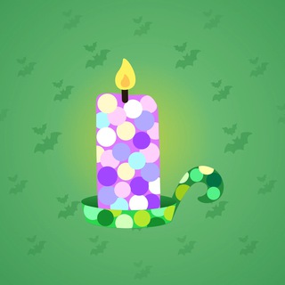 Eternal Candle #14693