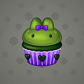 Bunny Muffin #10789