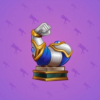 Mighty Arm #124