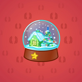 Snow Globe #35850