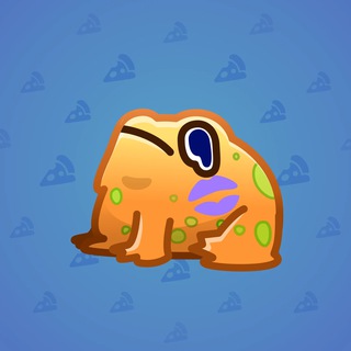 Kissed Frog #2973