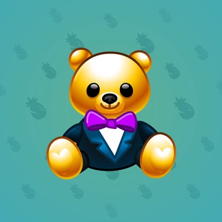 Toy Bear #53495
