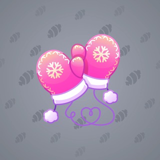 Snow Mittens #34473