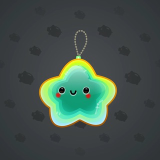Hanging Star #26078