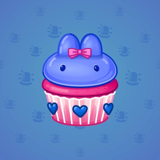 Bunny Muffin #38375
