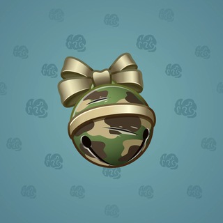 Sleigh Bell #6933