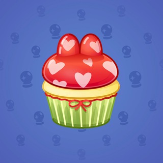 Bunny Muffin #7706