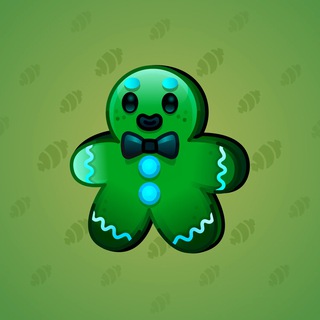 Ginger Cookie #130132