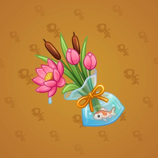 Pretty Posy #112802